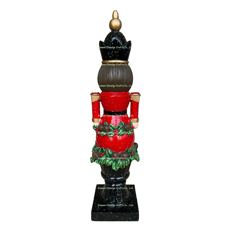 Strawberry Nutcracker Decor 4