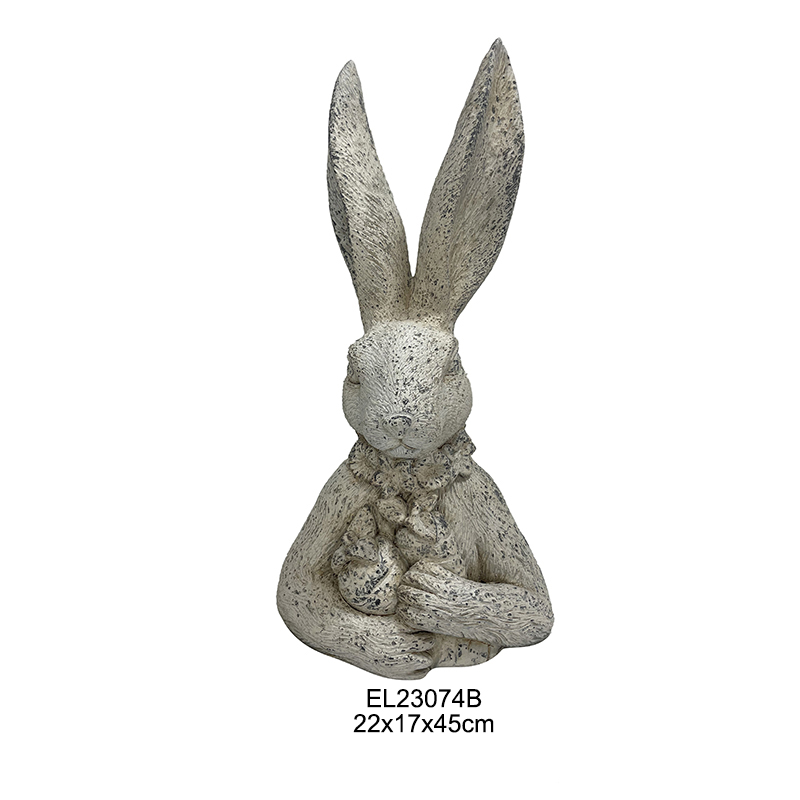 Rabbit Figurine 6