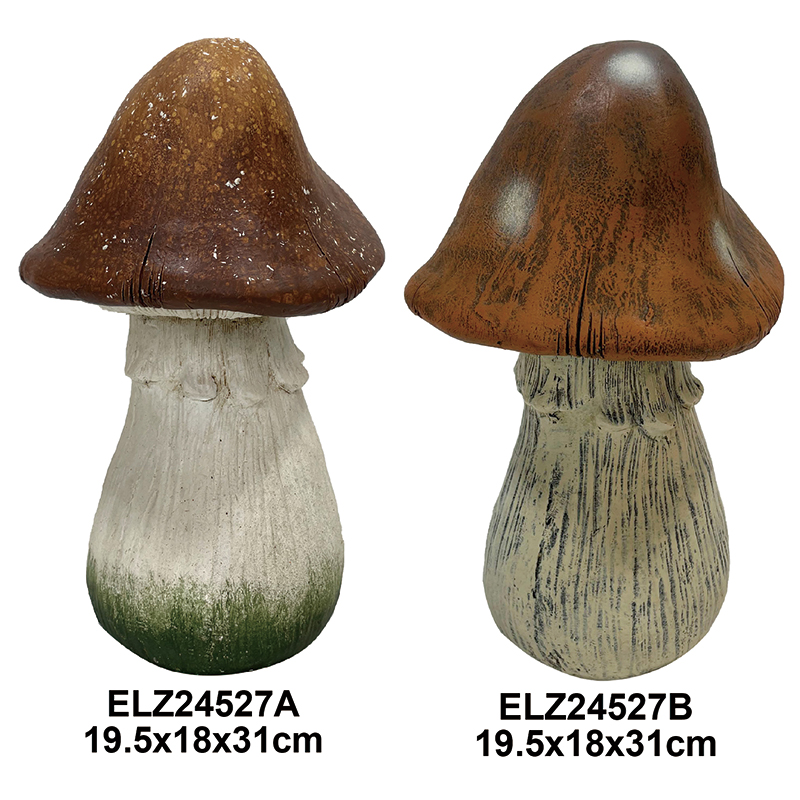 Mushroom Decoration Details 5