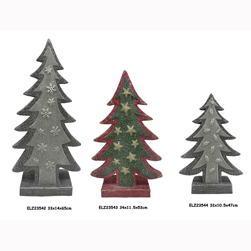 Holiday Tree Decor Detail 2
