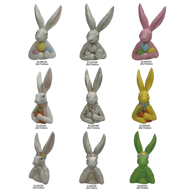 Rabbit Figurine 1