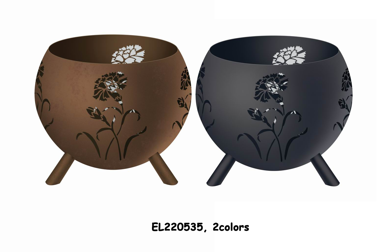 Fire Pit Design View 2