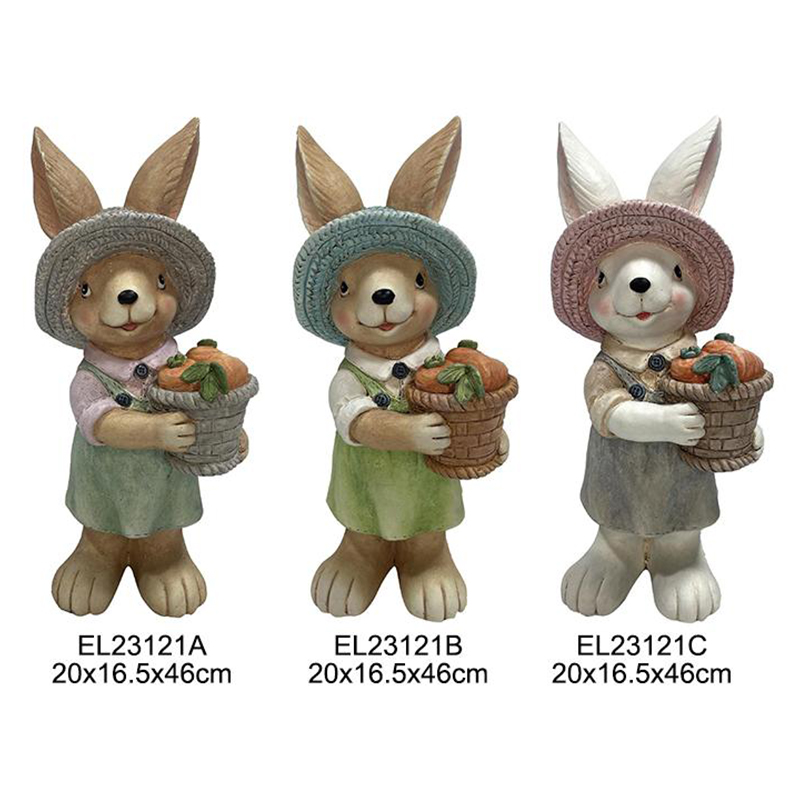 Rabbit Figurine 6