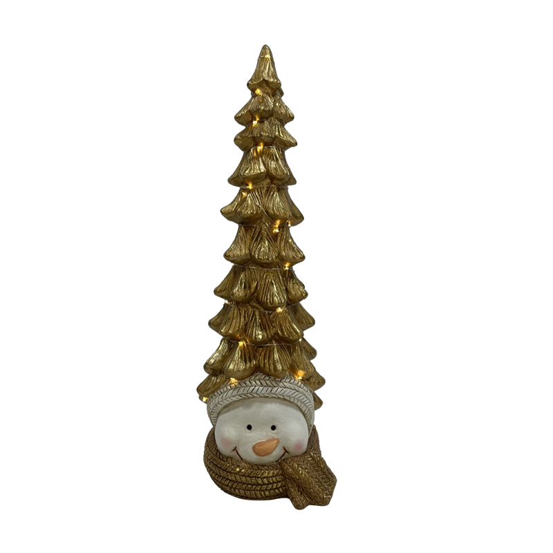 Best Snowman-Based Christmas Trees with Lights Holiday Decoration Snowman Style Manufacturers, Factories