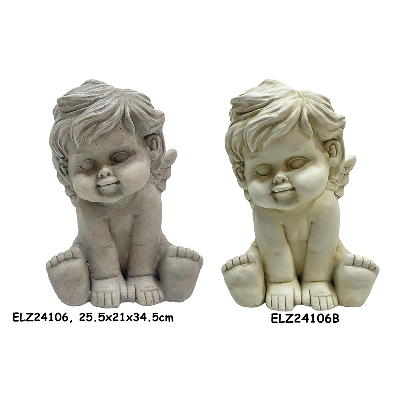 Cherub Statue Collection
