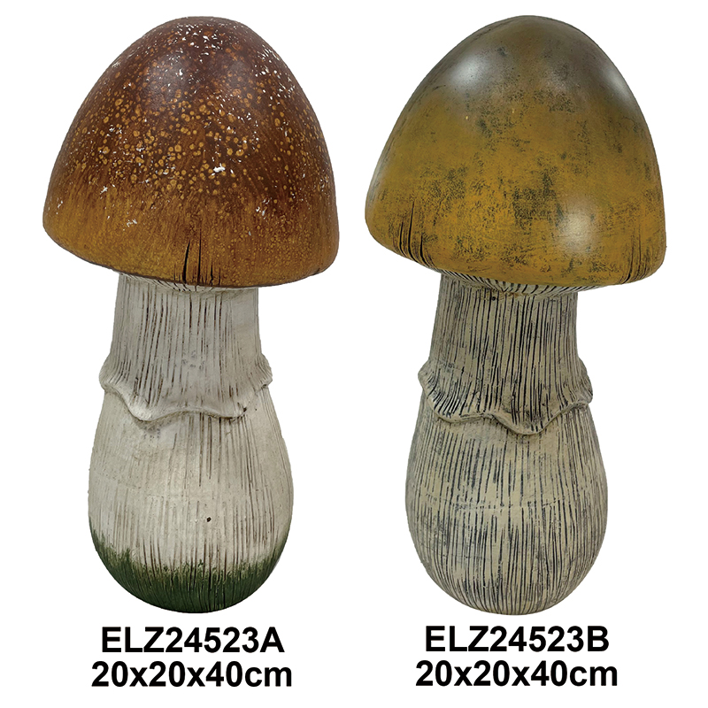 Mushroom Decoration Details 6