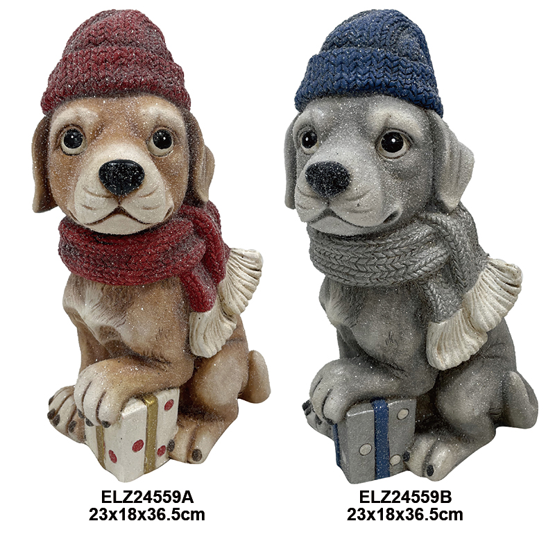 Winter Animal 6