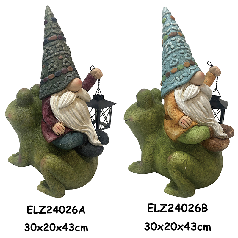 Gnome Decoration 1