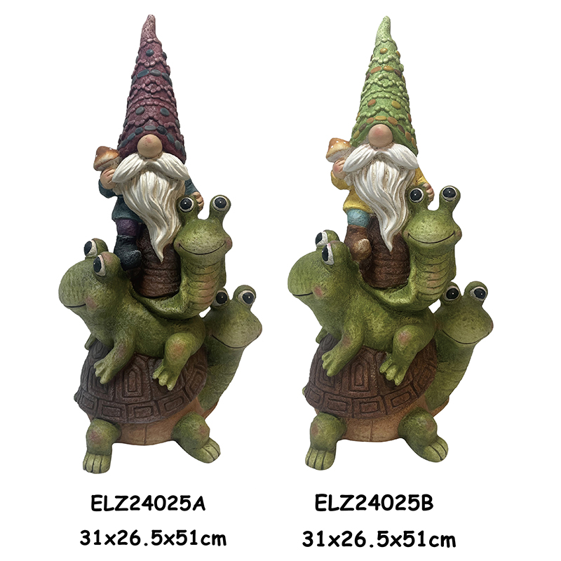 Gnome Decoration 4