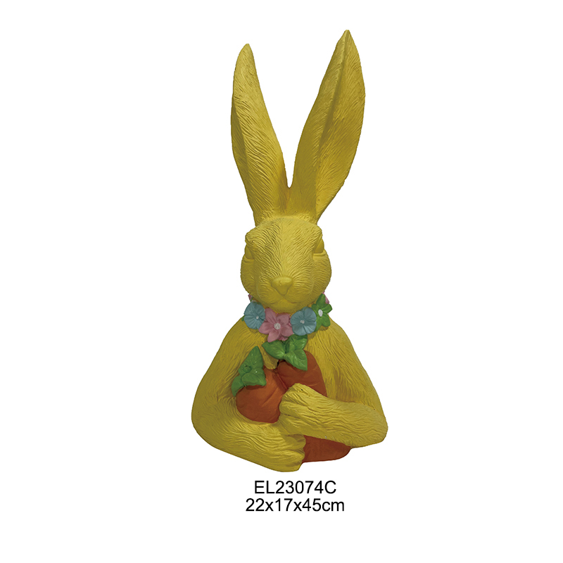 Rabbit Figurine 7