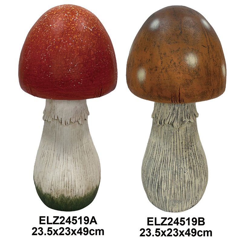 Mushroom Decoration Details 4