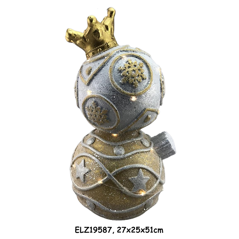 Best Stacked XMAS Balls Handcrafted Christmas Decoration Festive Decor Exporter, Exporters
