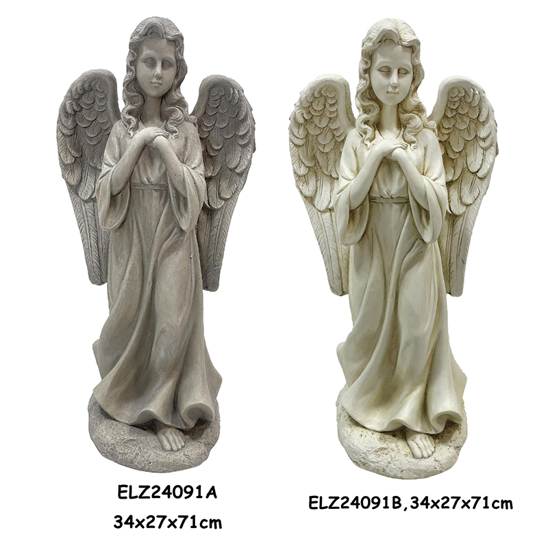 Angel Statue Design 1