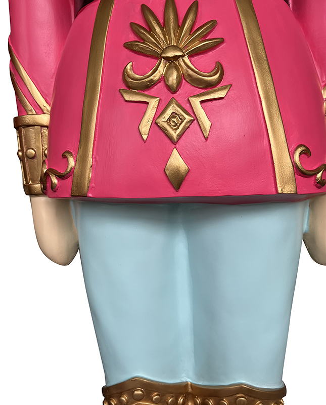Nutcracker Figurine Display 5