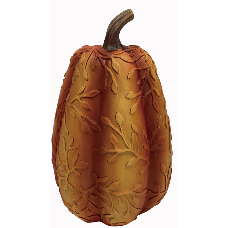 High-Quality Resin Arts & Craft Halloween Colorful Pumpkin Harvest Decorations indoor-outdoor statues Product, Products