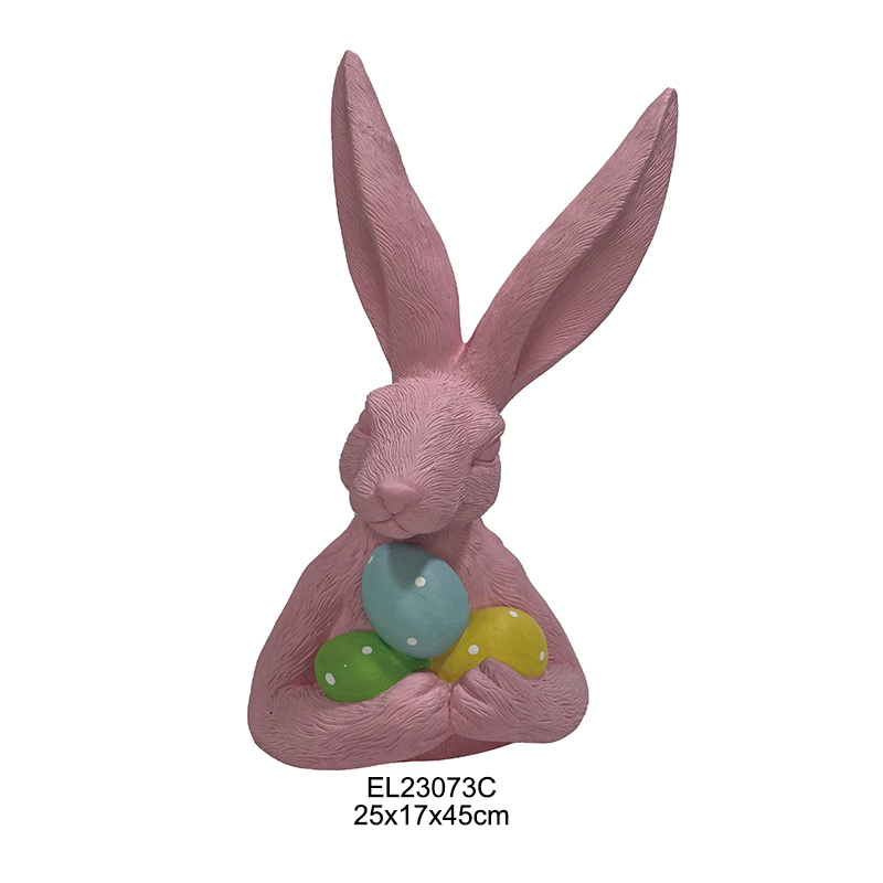 Rabbit Figurine 10