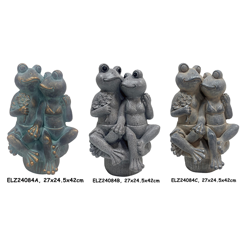 Garden Decor Frog