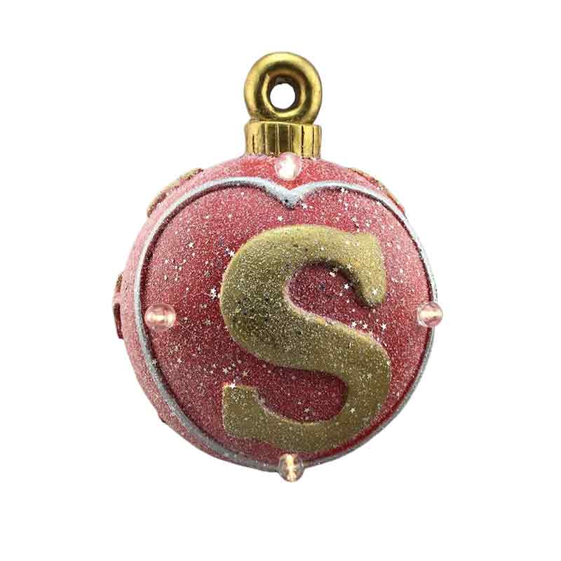 China Handcrafted Christmas Decoration Festive Decor XMAS Ball Ornaments Manufacturer, Factories