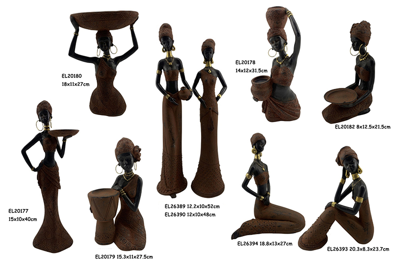 Africa Lady Style 3