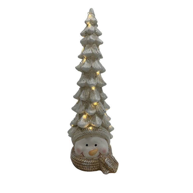 Best Snowman-Based Christmas Trees with Lights Holiday Decoration Snowman Style Manufacturers, Factories