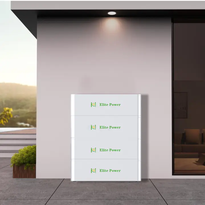 High-Quality US STANDARD STACKABLE HOME ENERGY STORAGE 19.2KWH Factory, Factories
