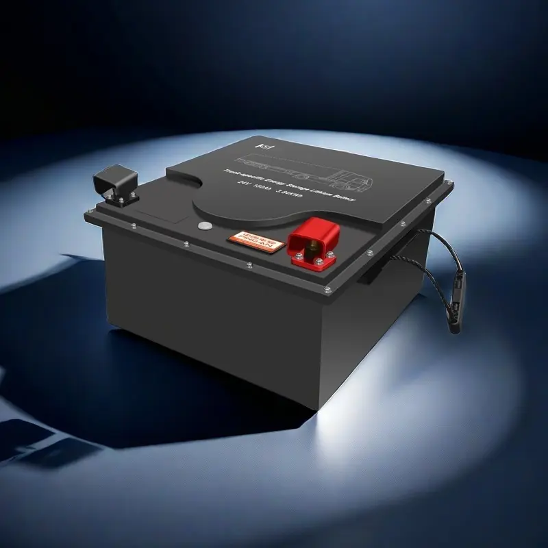 Wholesale Truck Lifepo4 Stop and exchange batteries Suppliers, Factory