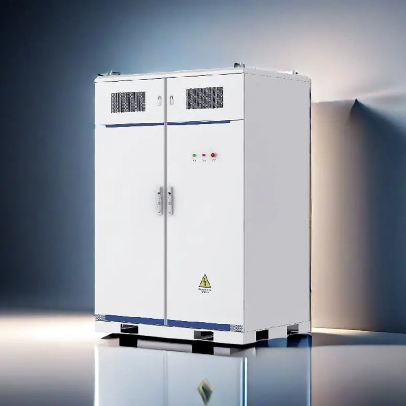 OEM COMMERCIAL ENERGY STORAGE CABINETS (215KWH) Manufacturer, Factory