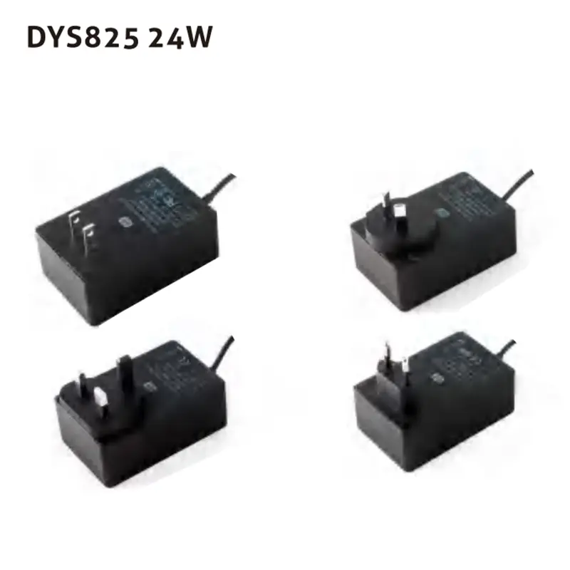 High-Quality 24W series and 50.4W series Medical Power Supplies Fixed wall-plug-in type Factory, Factories