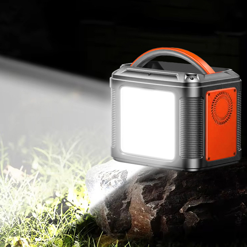 Outdoor Portable Power Station 300W - 3