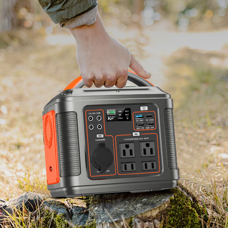 Outdoor Portable Power Station 300W - 1