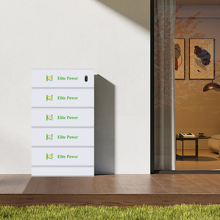 Home Energy Storage Application