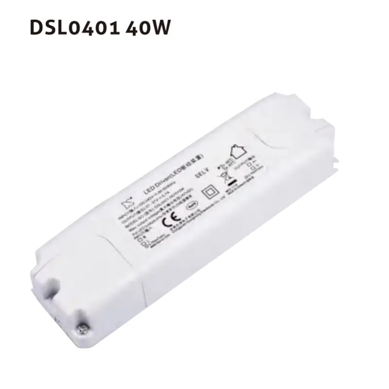OEM 40W Series LED Driver Manufacturers, Factories