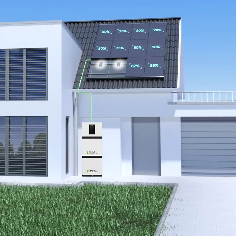 ODM ALL-IN-ONE HOME ENERGY STORAGE 10KWH Suppliers, Factories