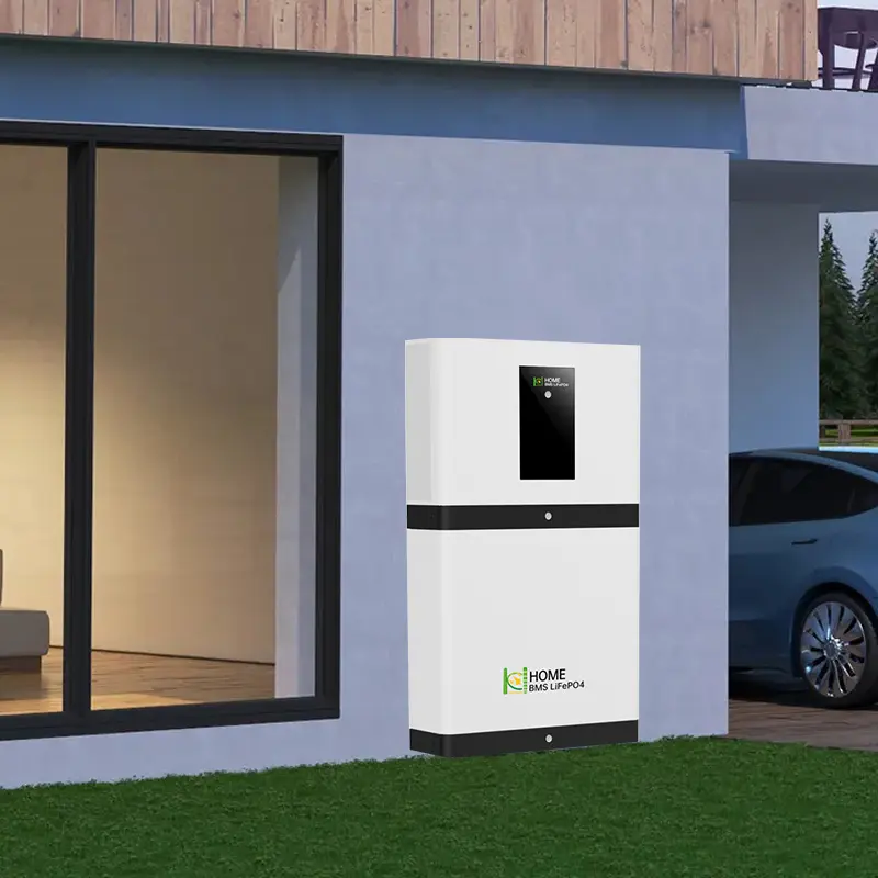 OEM ALL-IN-ONE HOME ENERGY STORAGE 5KWH Manufacturer, Supplier