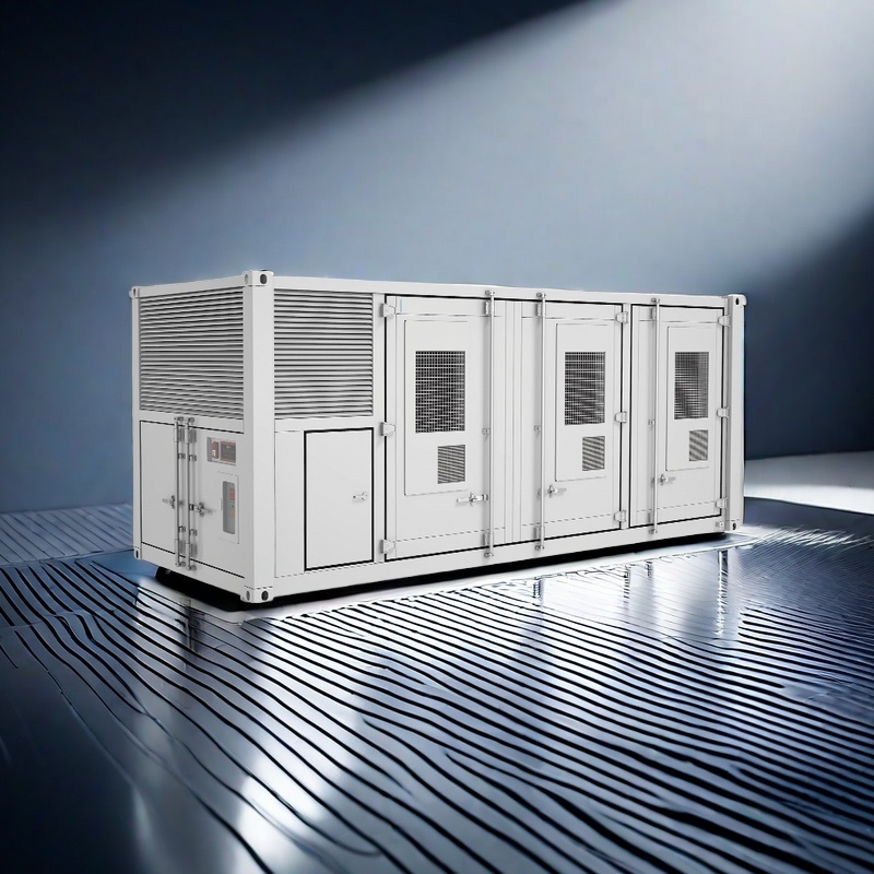 1MWh-2MWh Industrial Energy Storage-1