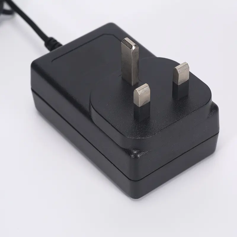 High-Quality 7.5W series, 12W series, 18W series, 24W series, 30W series, 40W series, 50.4W series, External Power Supplies Fixed wall-plug-in type Manufacturer, Factories