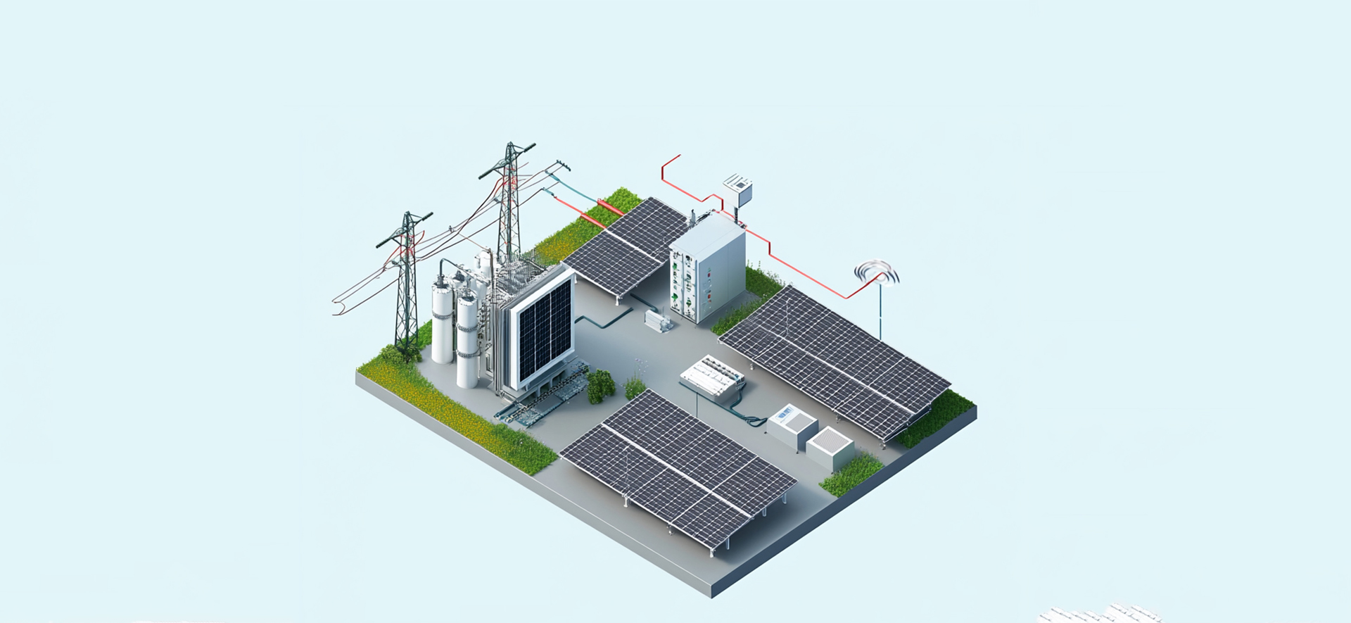 Outdoor and emergency portable power station application for field operations