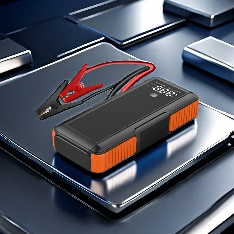 Wholesale 12V 500F Portable power supply boost for super capacitor on-board jump starter Supplier, Suppliers