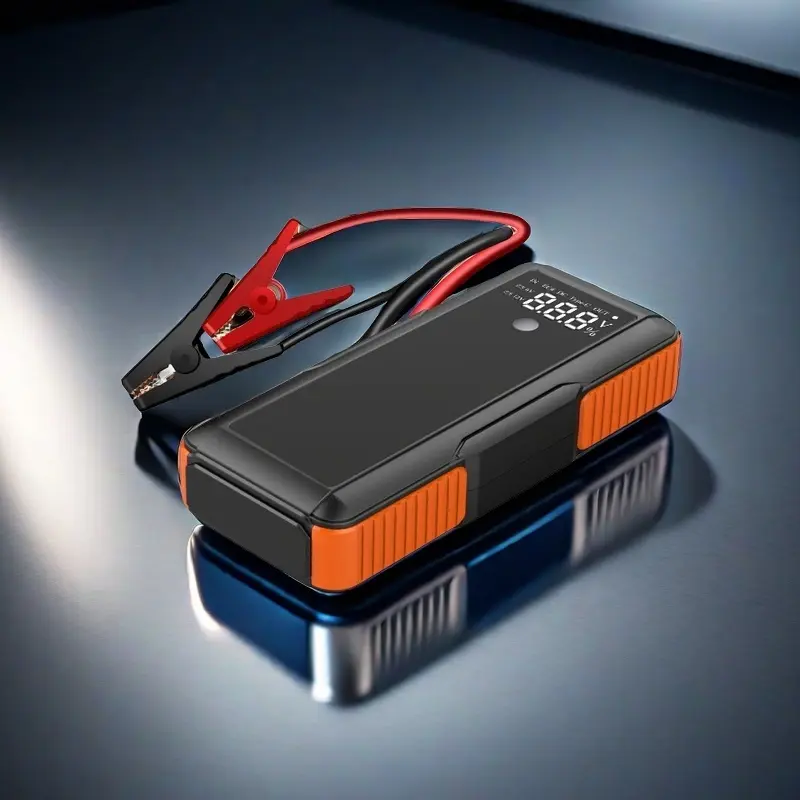 Wholesale 12V 500F Portable power supply boost for super capacitor on-board jump starter Supplier, Suppliers