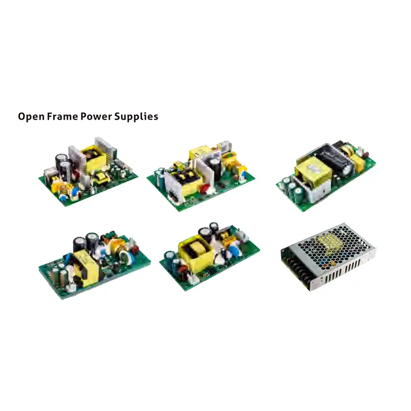 High-Quality Open Frame Power Supplies Manufacturers, Suppliers