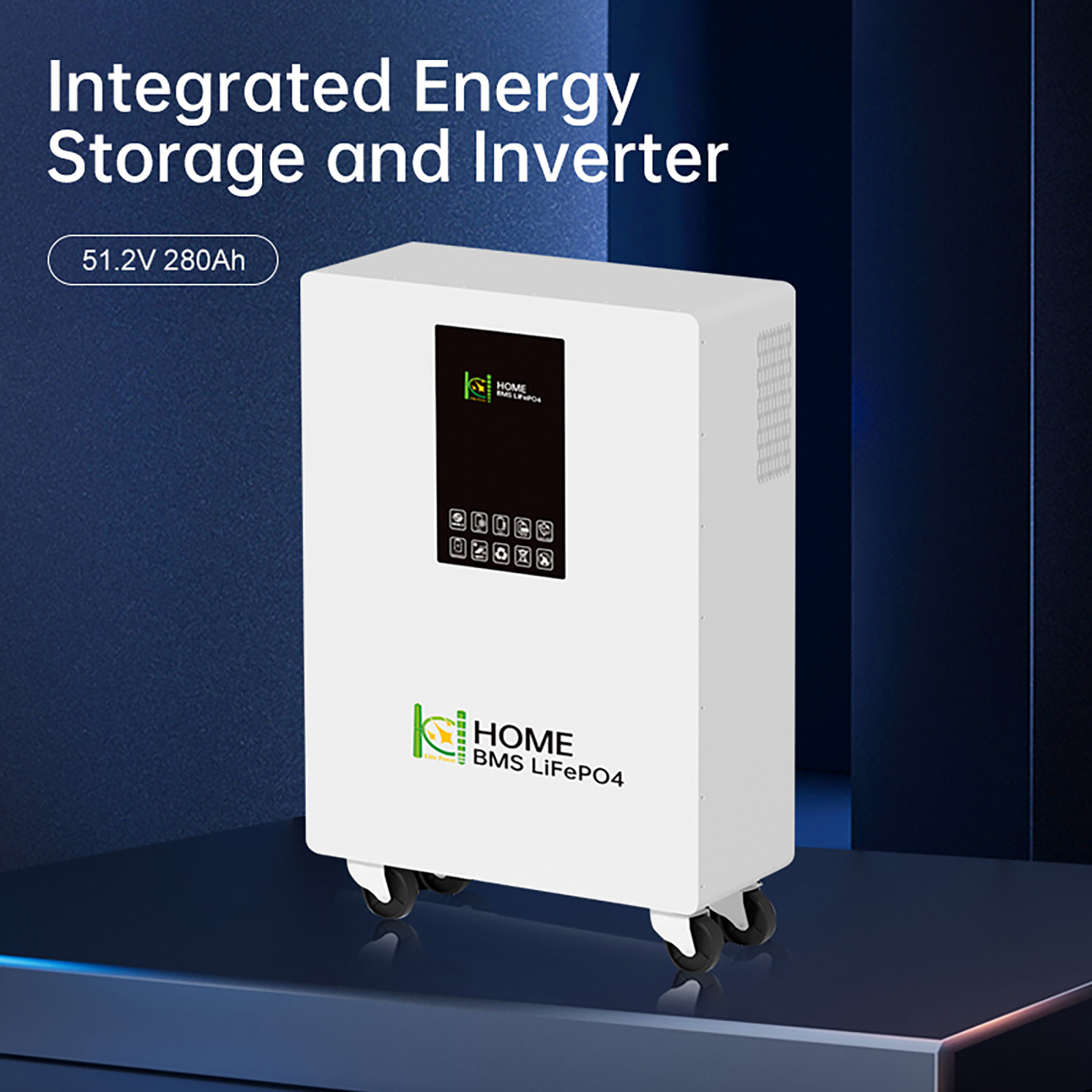 Home Energy Storage-1