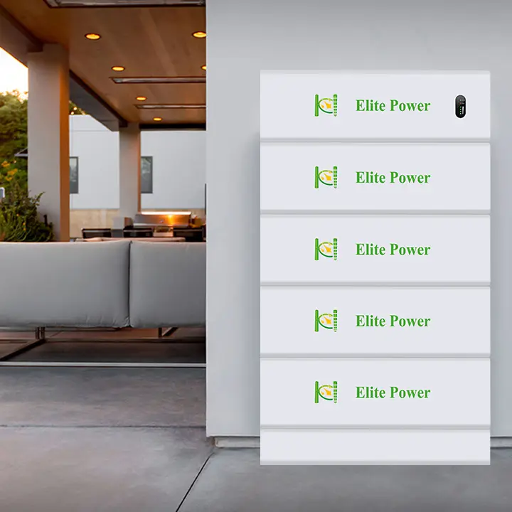 ODM EU STANDARD STACKABLE HOME ENERGY STORAGE 20.48KWH Manufacturer, Suppliers