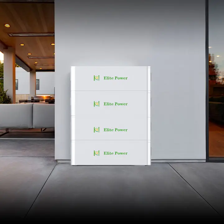 High-Quality US STANDARD STACKABLE HOME ENERGY STORAGE 19.2KWH Factory, Factories