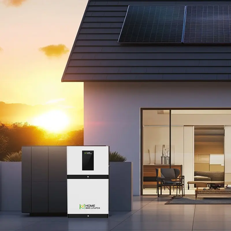OEM ALL-IN-ONE HOME ENERGY STORAGE 5KWH Manufacturer, Supplier