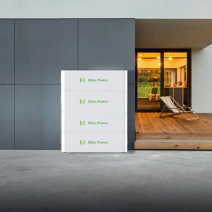 High-Quality US STANDARD STACKABLE HOME ENERGY STORAGE 19.2KWH Factory, Factories
