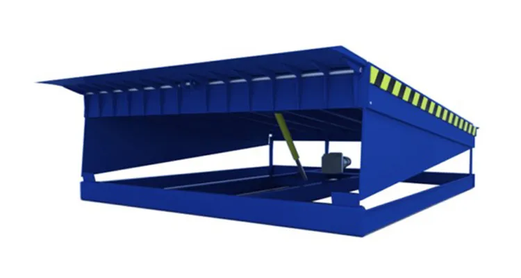 Hydraulic Dock Leveler 1