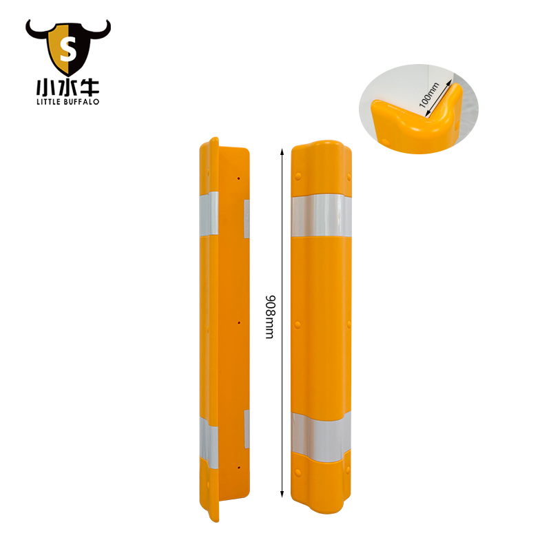 Durable Corner Beads Anti-Collision Strip, 908mm Wall Protection Solution