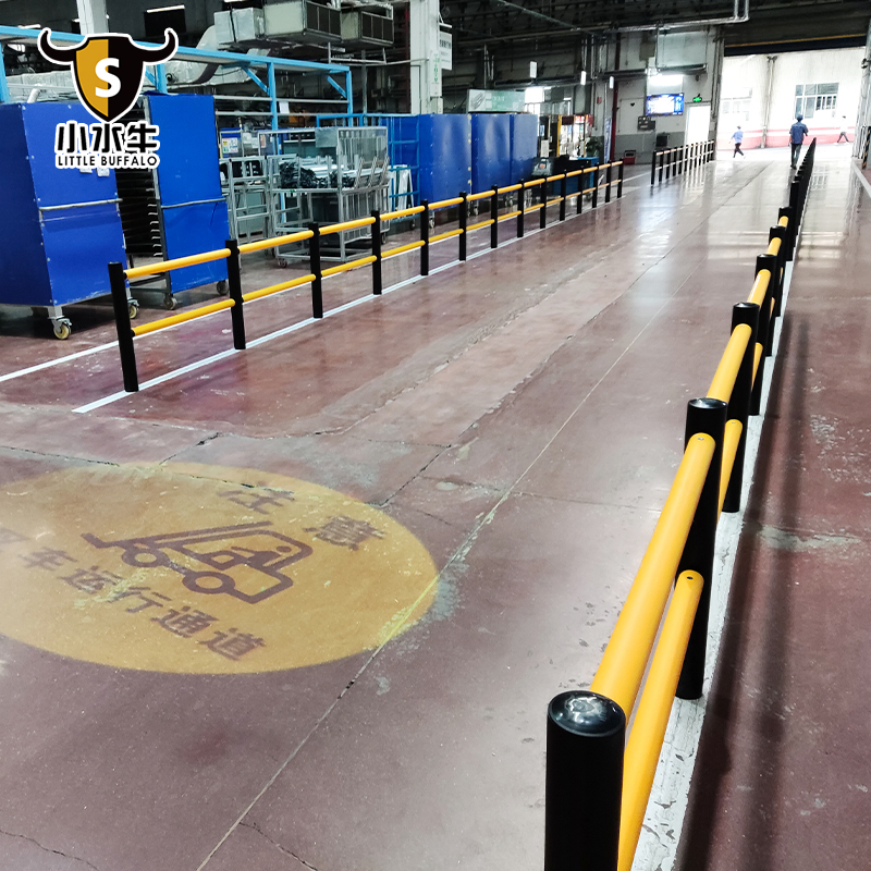 Little Buffalo Customized Guardrail - Industrial Polymer Flexible Solutions