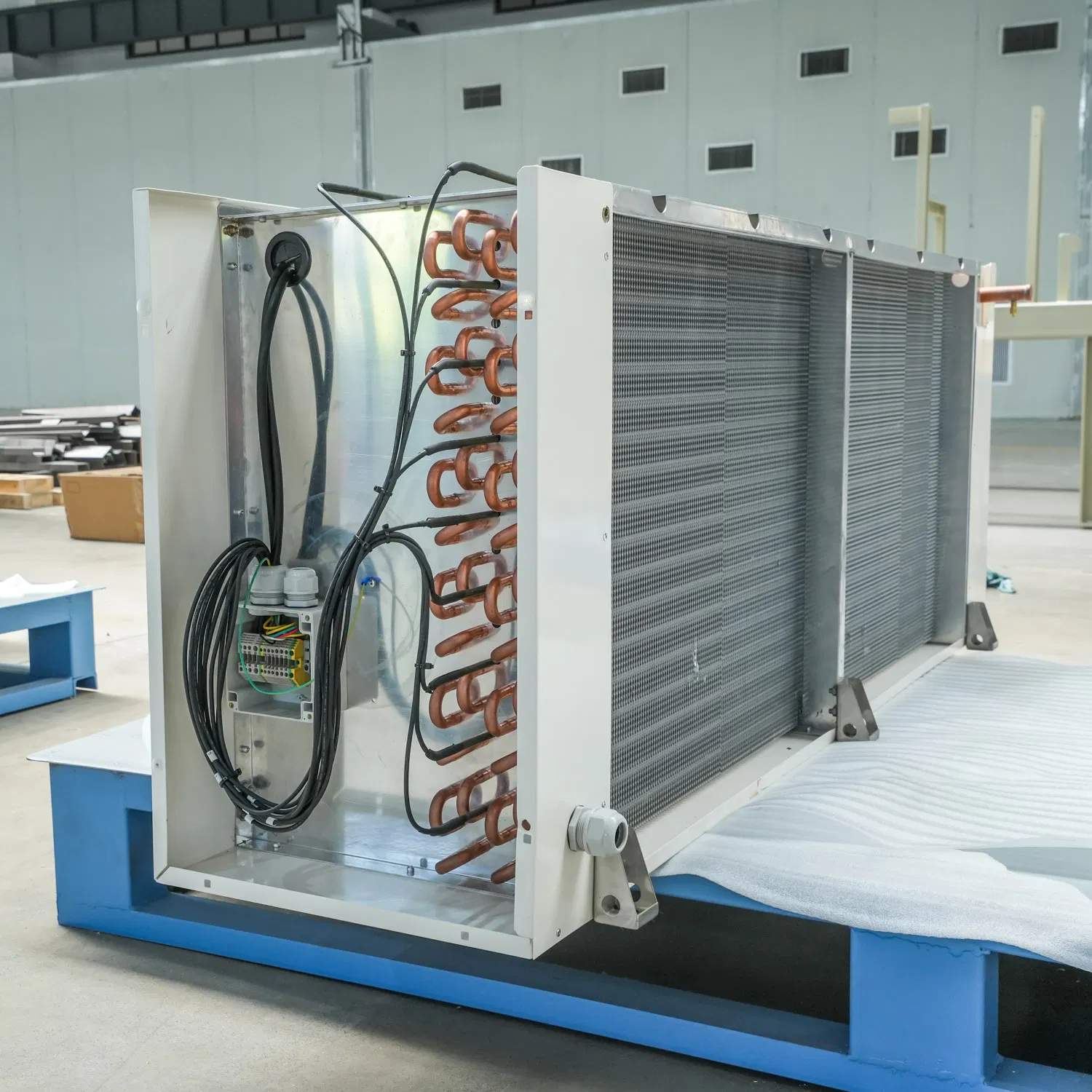 Apple Cold Storage Evaporator Refrigeration Equipment