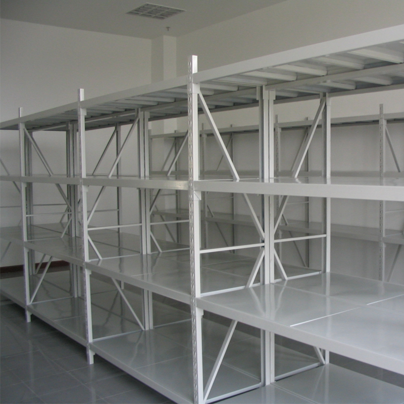 High-Quality Heavy-Duty 3-6 Tier Metal Storage Rack Kitchen Organization Rack